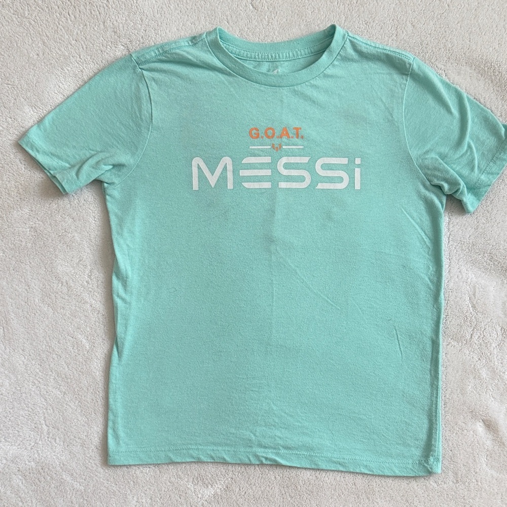 Lot of Messi Kids' Jersey and T-shirt M - Picture 6 of 8